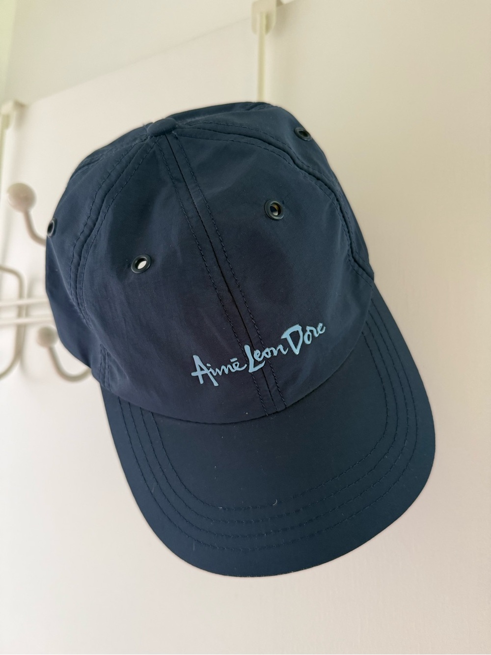 Aime Leon Dore Nylon Blue Hat